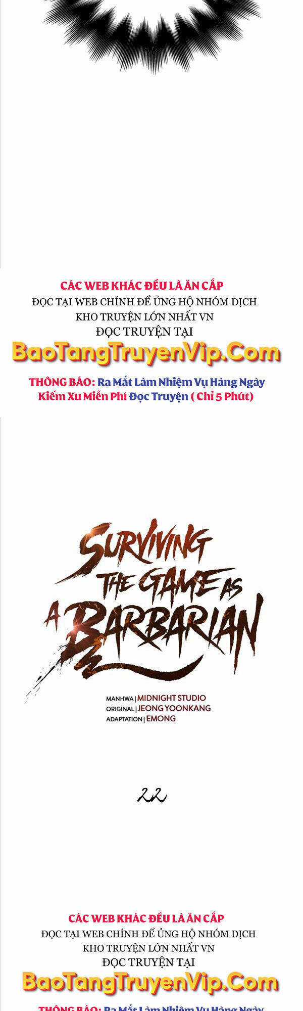 Sống Sót Trong Trò Chơi Với Tư Cách Là Một Cuồng Nhân Chapter 22 trang 19