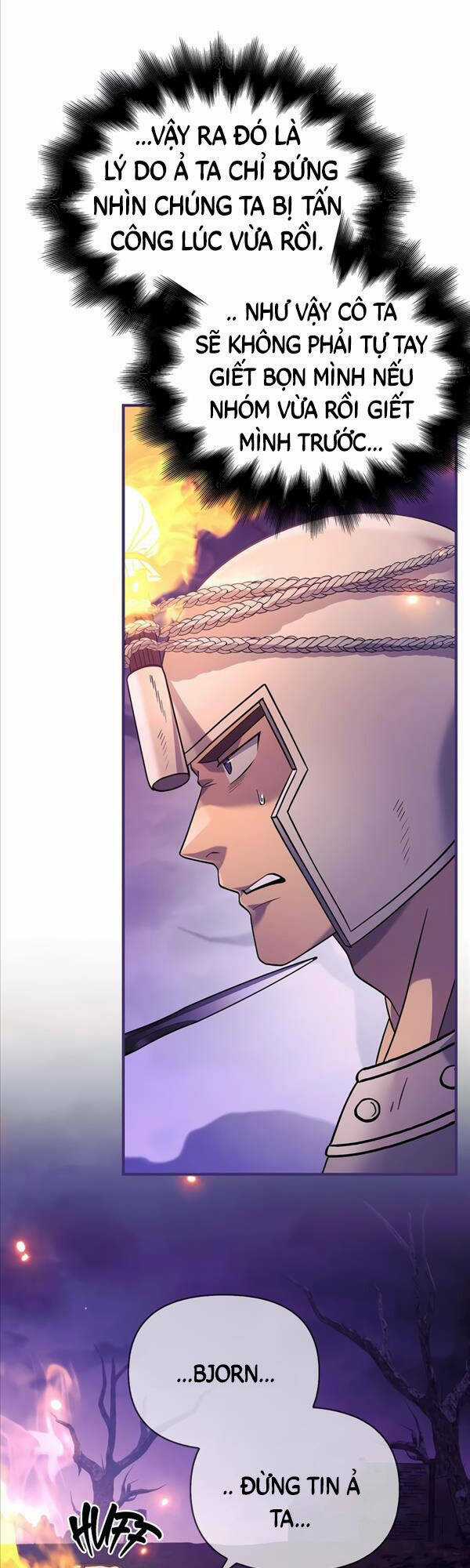 Sống Sót Trong Trò Chơi Với Tư Cách Là Một Cuồng Nhân Chapter 22 trang 22