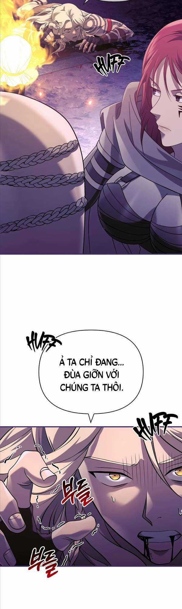 Sống Sót Trong Trò Chơi Với Tư Cách Là Một Cuồng Nhân Chapter 22 trang 23