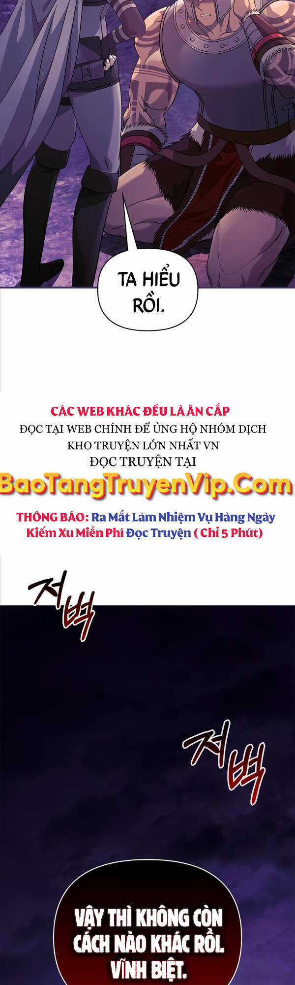 Sống Sót Trong Trò Chơi Với Tư Cách Là Một Cuồng Nhân Chapter 22 trang 30