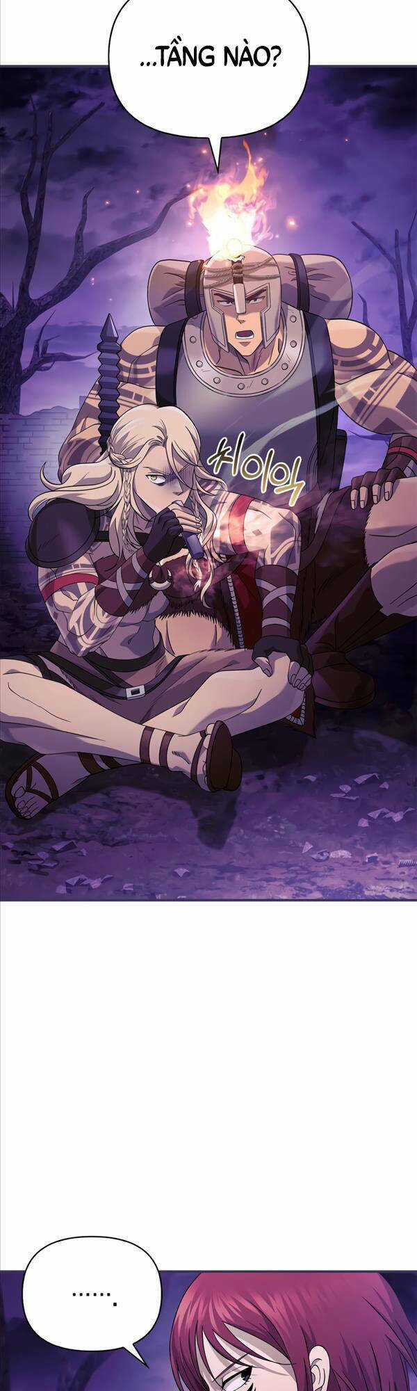 Sống Sót Trong Trò Chơi Với Tư Cách Là Một Cuồng Nhân Chapter 22 trang 40