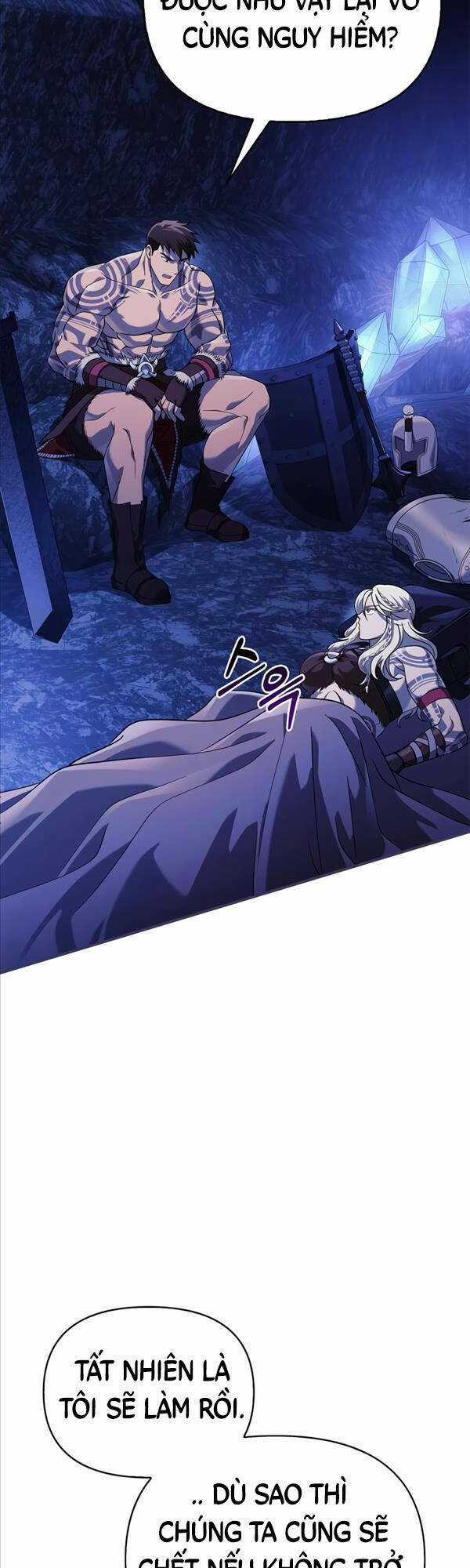 Sống Sót Trong Trò Chơi Với Tư Cách Là Một Cuồng Nhân Chapter 22 trang 66