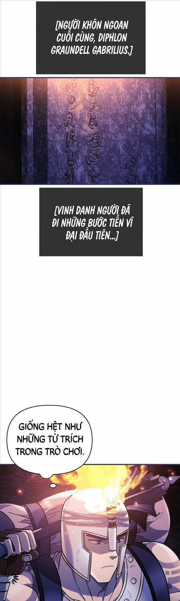 Sống Sót Trong Trò Chơi Với Tư Cách Là Một Cuồng Nhân Chapter 22 trang 76