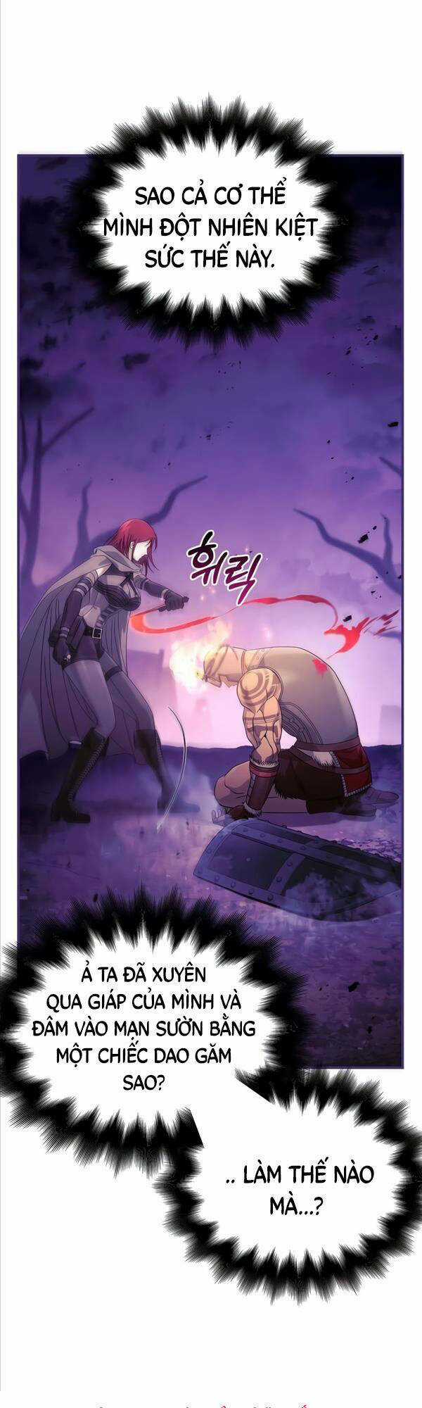 Sống Sót Trong Trò Chơi Với Tư Cách Là Một Cuồng Nhân Chapter 22 trang 8