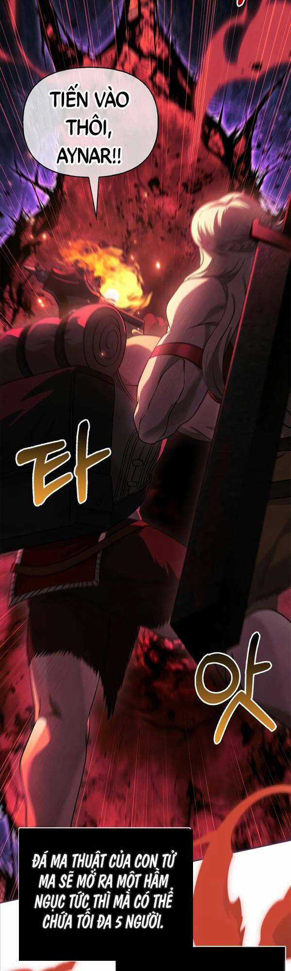 Sống Sót Trong Trò Chơi Với Tư Cách Là Một Cuồng Nhân Chapter 22 trang 82