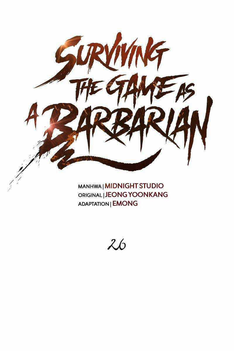 Sống Sót Trong Trò Chơi Với Tư Cách Là Một Cuồng Nhân Chapter 26 trang 12