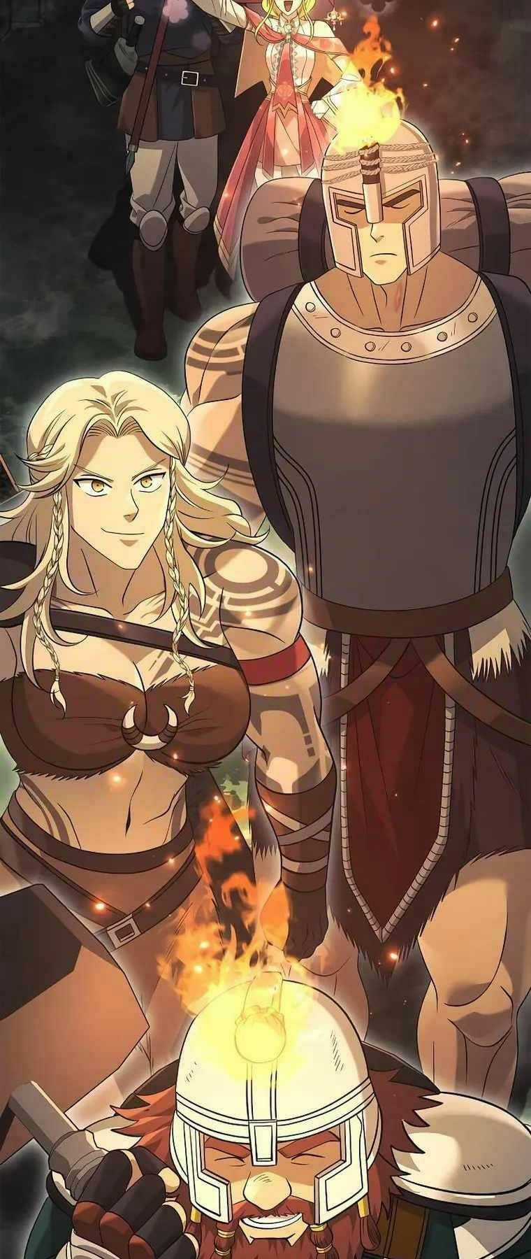 Sống Sót Trong Trò Chơi Với Tư Cách Là Một Cuồng Nhân Chapter 27 trang 13