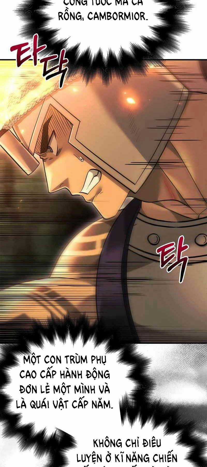 Sống Sót Trong Trò Chơi Với Tư Cách Là Một Cuồng Nhân Chapter 28 trang 11