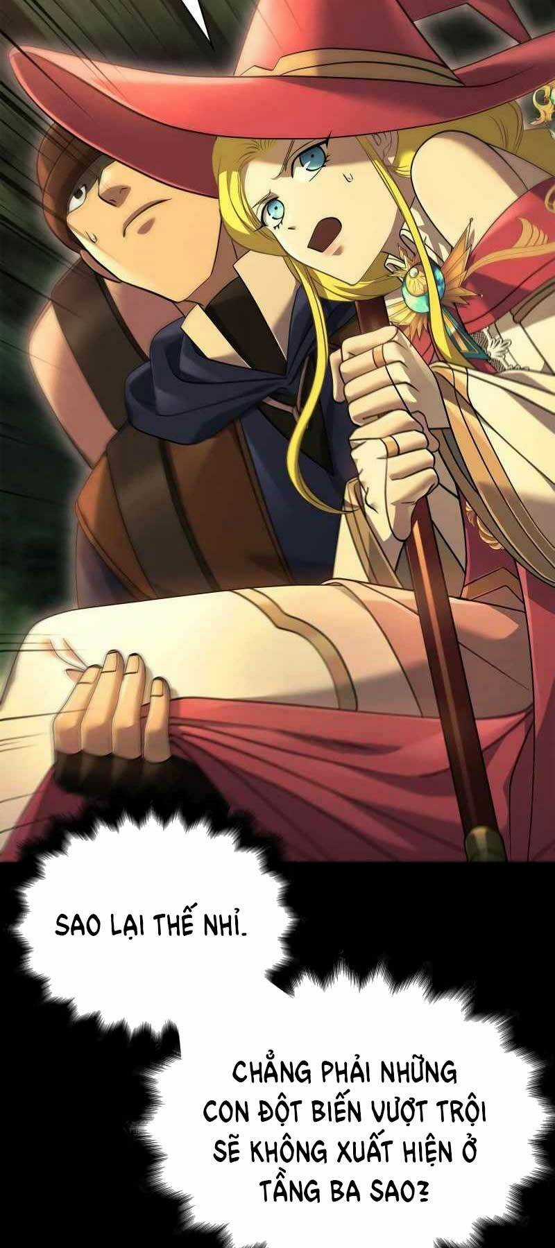 Sống Sót Trong Trò Chơi Với Tư Cách Là Một Cuồng Nhân Chapter 28 trang 13