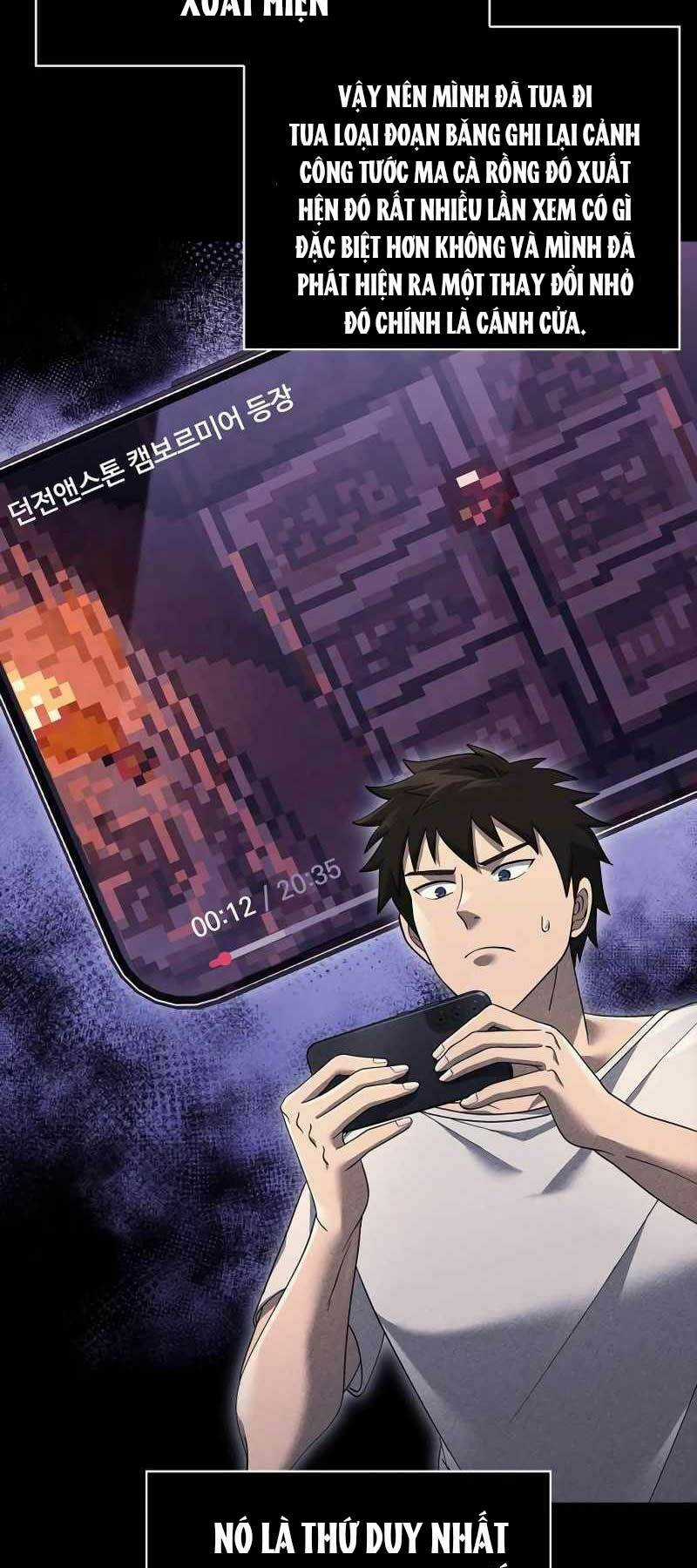 Sống Sót Trong Trò Chơi Với Tư Cách Là Một Cuồng Nhân Chapter 28 trang 22