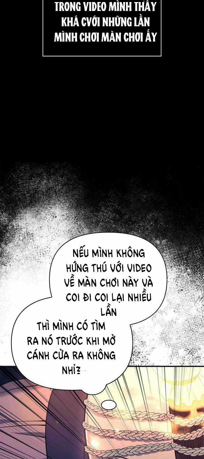 Sống Sót Trong Trò Chơi Với Tư Cách Là Một Cuồng Nhân Chapter 28 trang 23