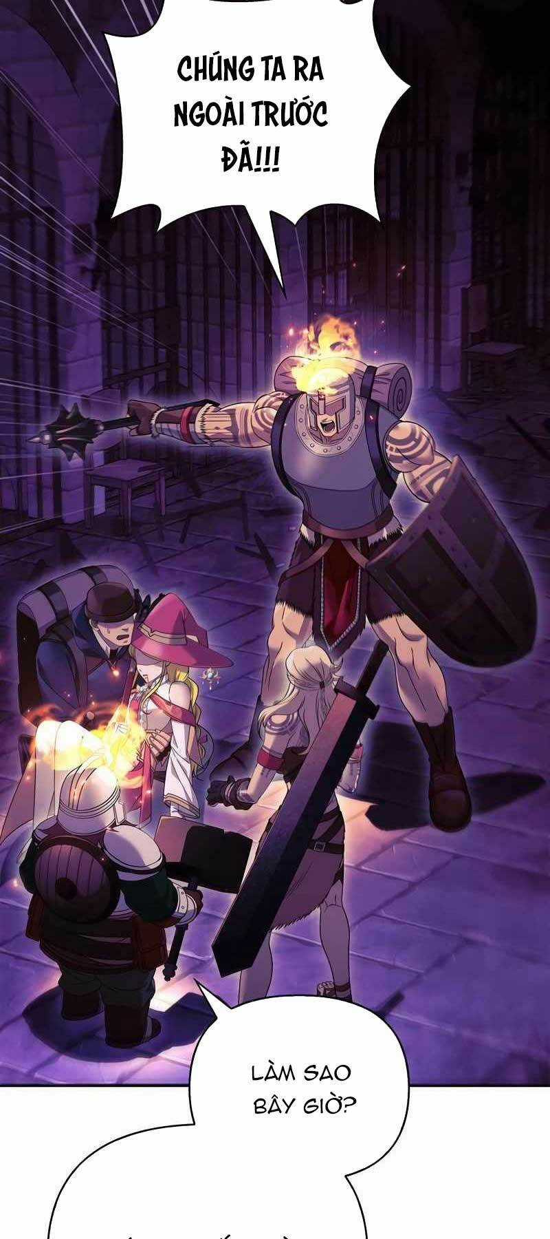 Sống Sót Trong Trò Chơi Với Tư Cách Là Một Cuồng Nhân Chapter 28 trang 45