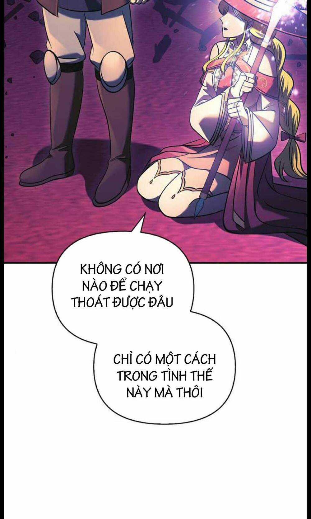 Sống Sót Trong Trò Chơi Với Tư Cách Là Một Cuồng Nhân Chapter 29 trang 136