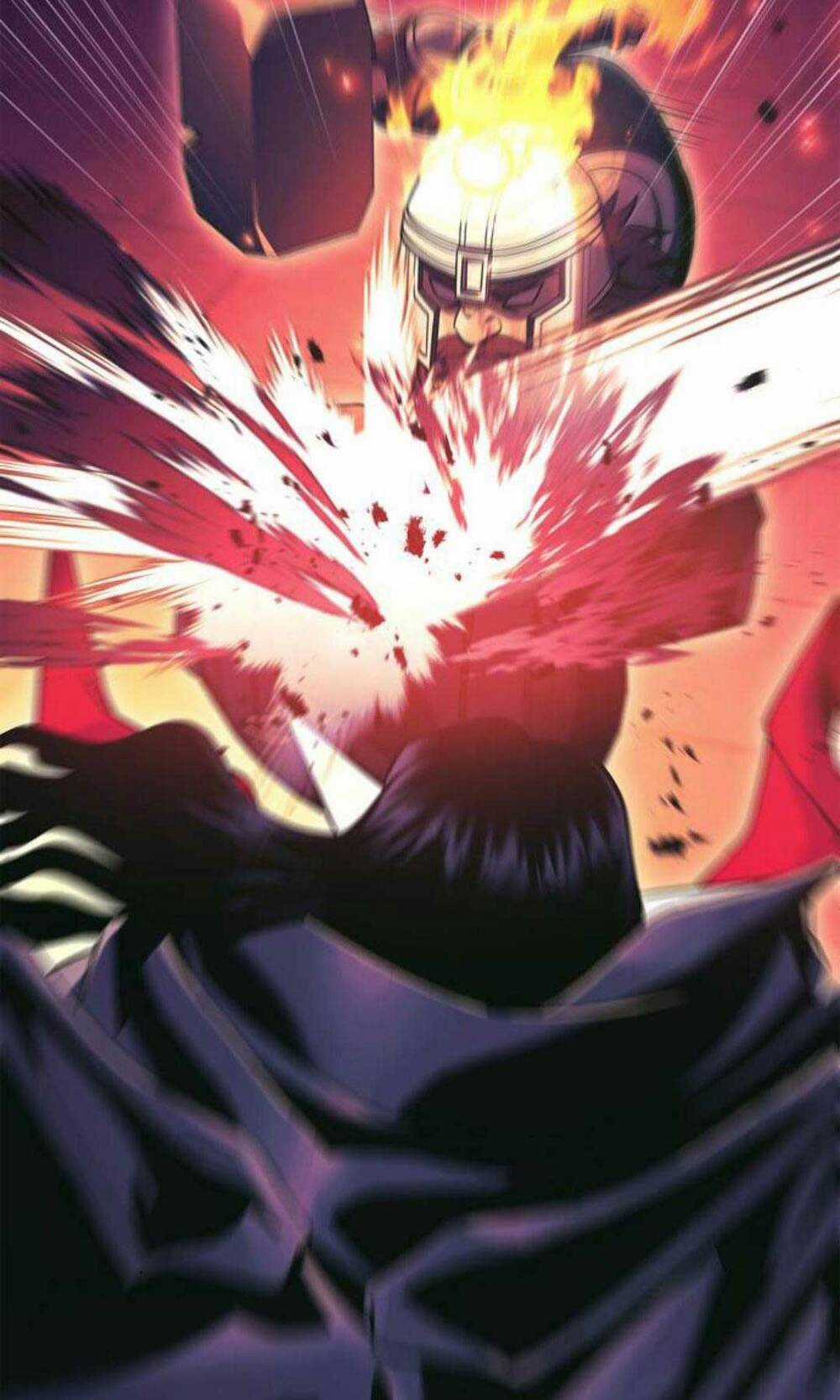 Sống Sót Trong Trò Chơi Với Tư Cách Là Một Cuồng Nhân Chapter 29 trang 15