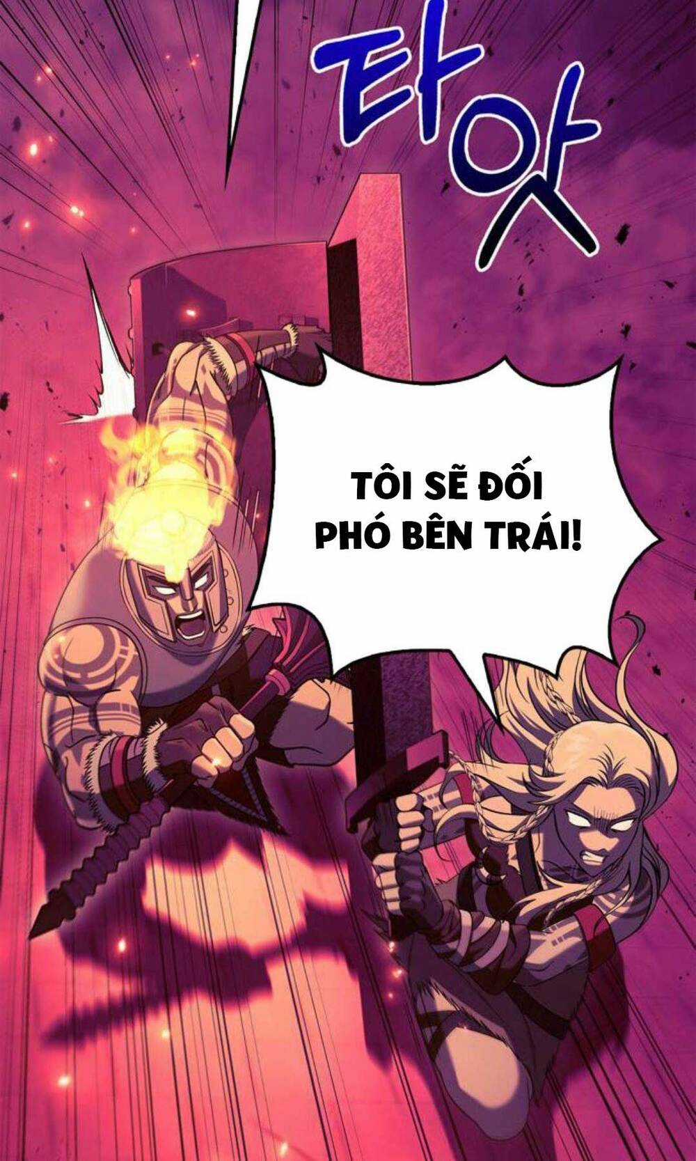 Sống Sót Trong Trò Chơi Với Tư Cách Là Một Cuồng Nhân Chapter 29 trang 28