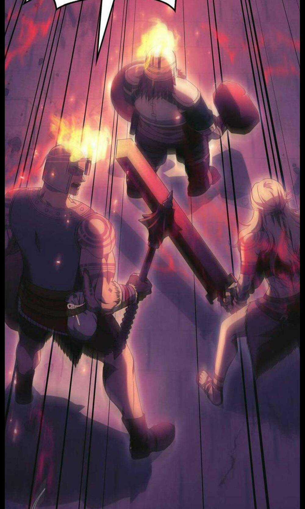 Sống Sót Trong Trò Chơi Với Tư Cách Là Một Cuồng Nhân Chapter 29 trang 5