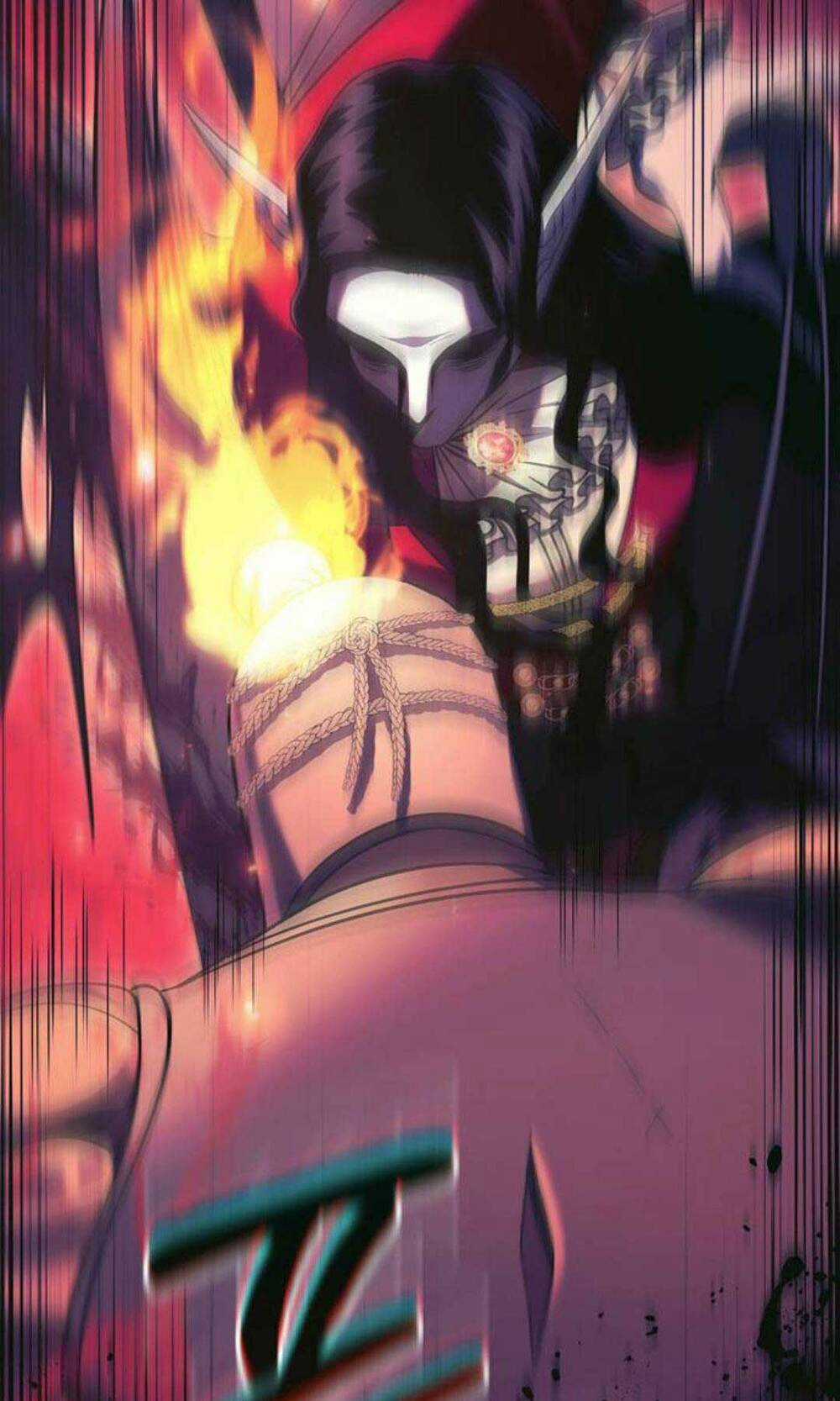 Sống Sót Trong Trò Chơi Với Tư Cách Là Một Cuồng Nhân Chapter 29 trang 97