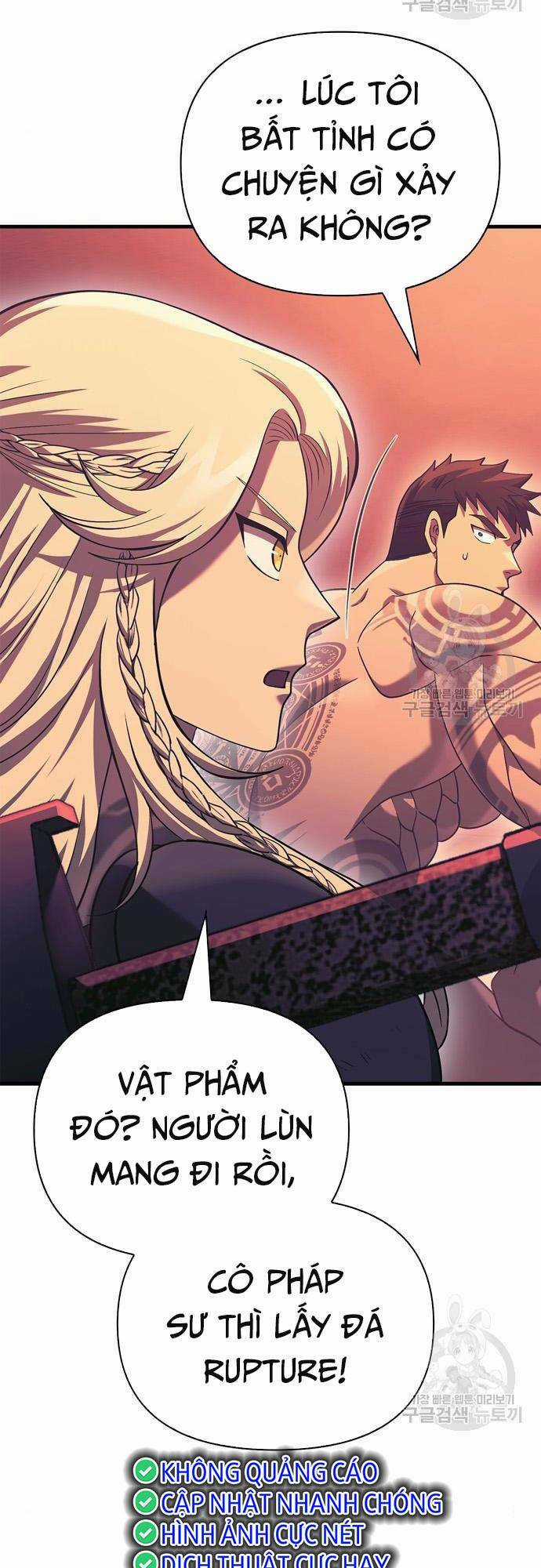 Sống Sót Trong Trò Chơi Với Tư Cách Là Một Cuồng Nhân Chapter 31 trang 13