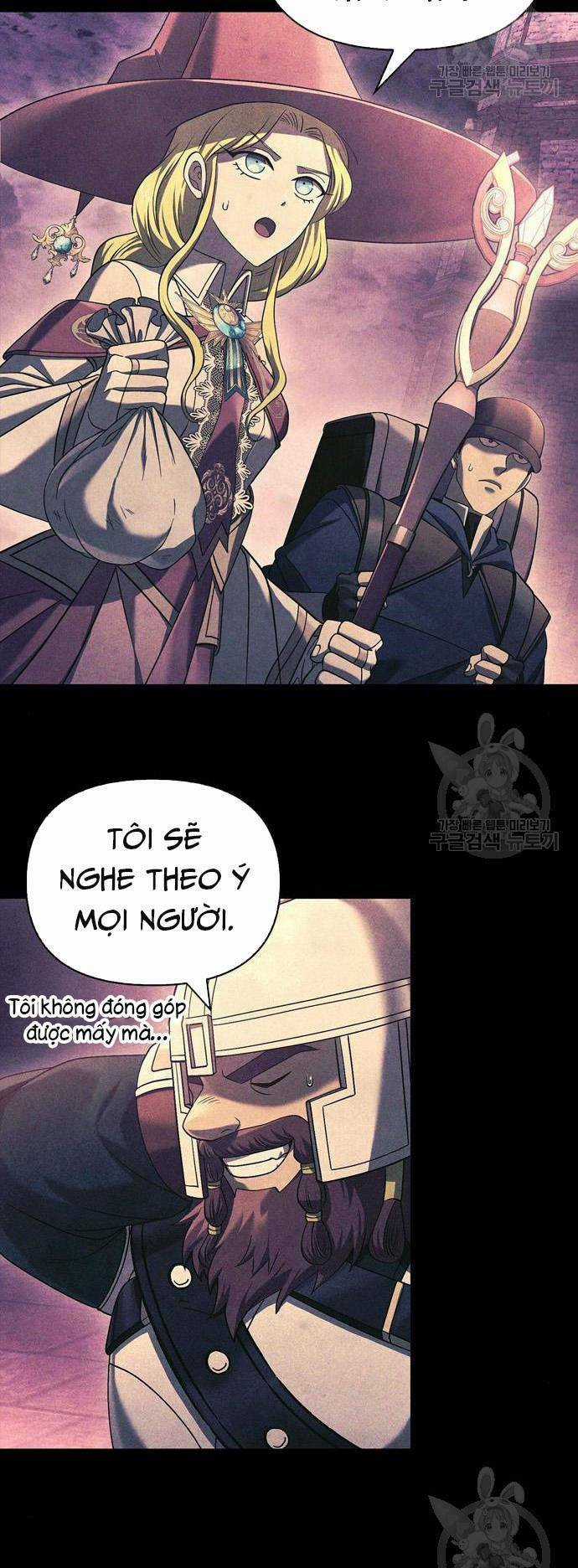 Sống Sót Trong Trò Chơi Với Tư Cách Là Một Cuồng Nhân Chapter 31 trang 17