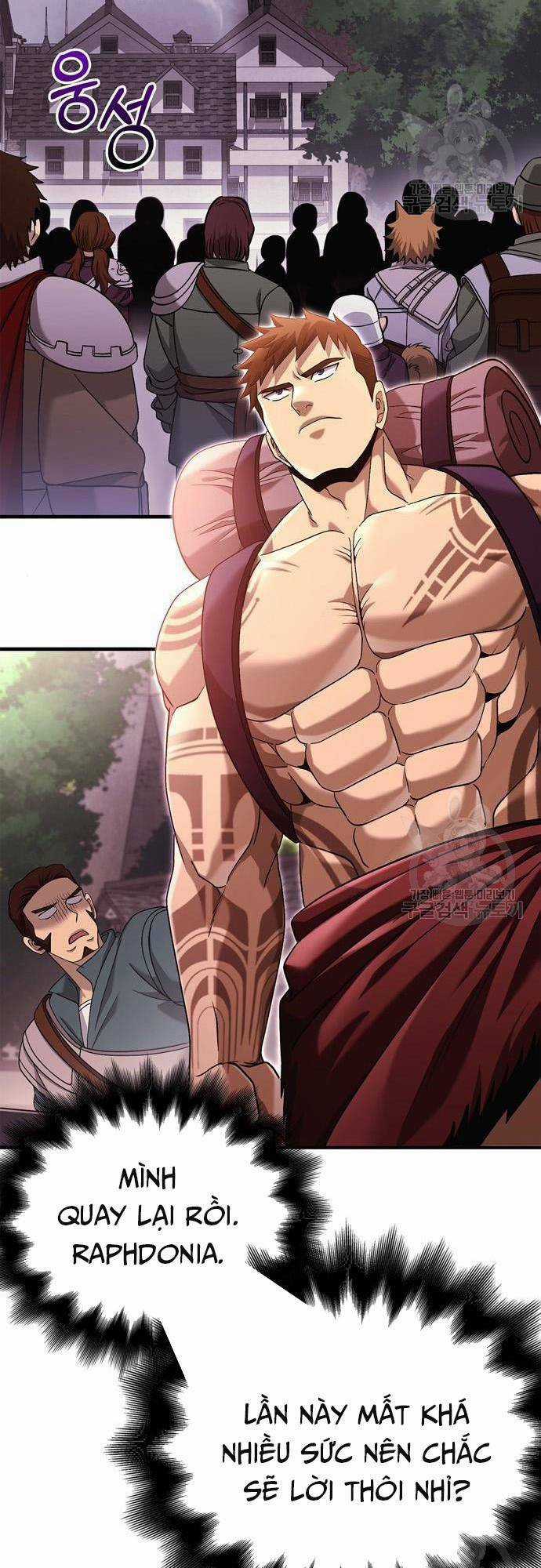 Sống Sót Trong Trò Chơi Với Tư Cách Là Một Cuồng Nhân Chapter 31 trang 31