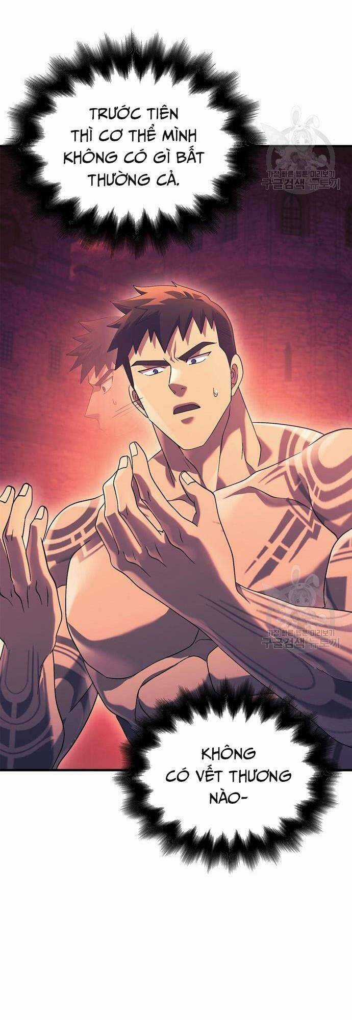 Sống Sót Trong Trò Chơi Với Tư Cách Là Một Cuồng Nhân Chapter 31 trang 7