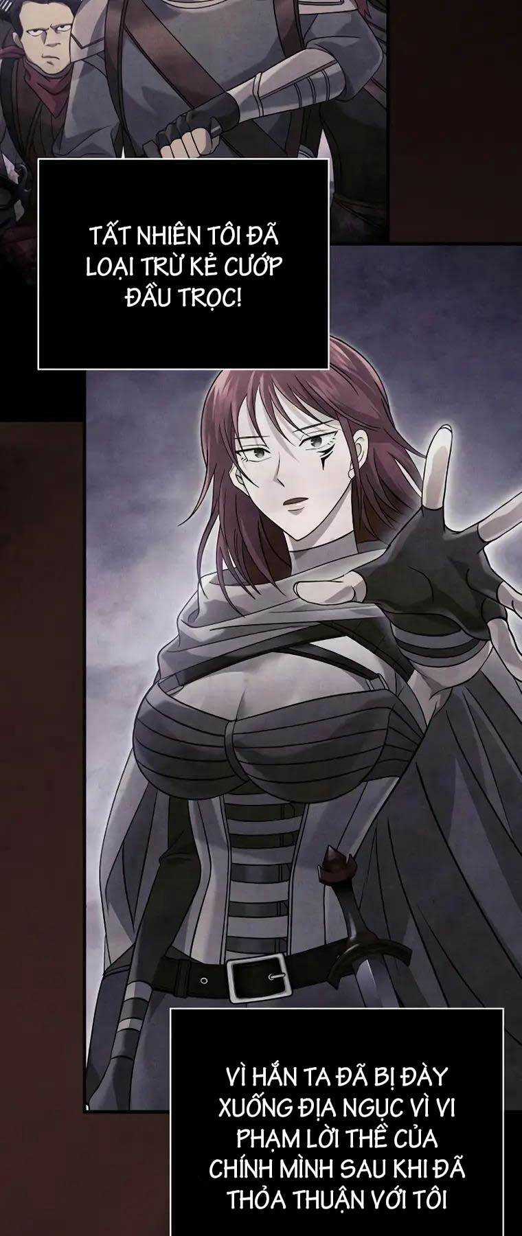 Sống Sót Trong Trò Chơi Với Tư Cách Là Một Cuồng Nhân Chapter 32 trang 12