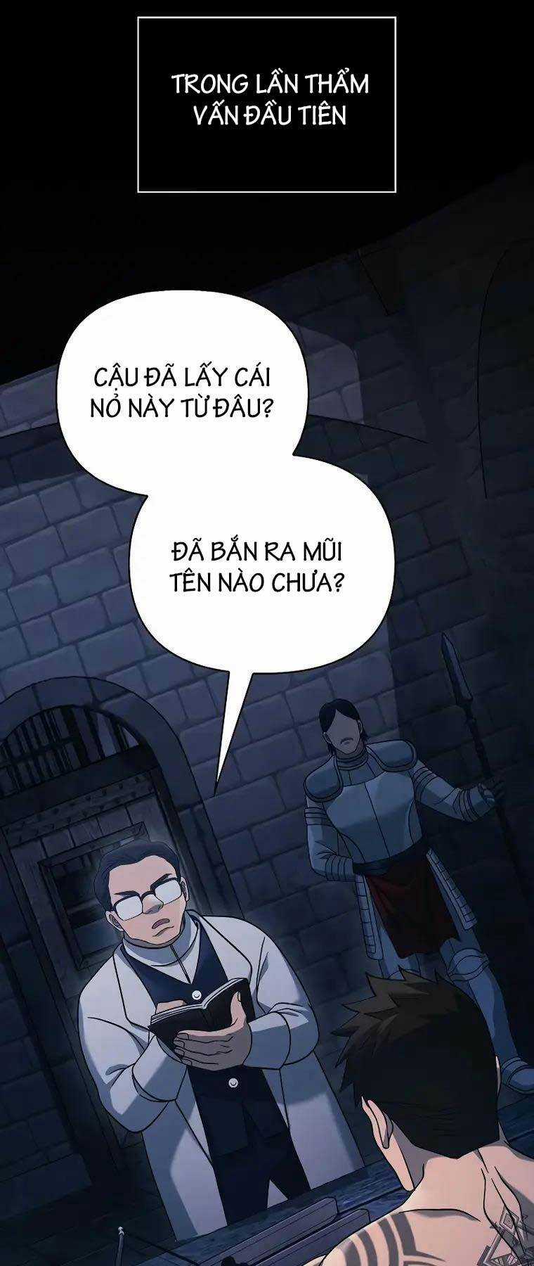 Sống Sót Trong Trò Chơi Với Tư Cách Là Một Cuồng Nhân Chapter 32 trang 2