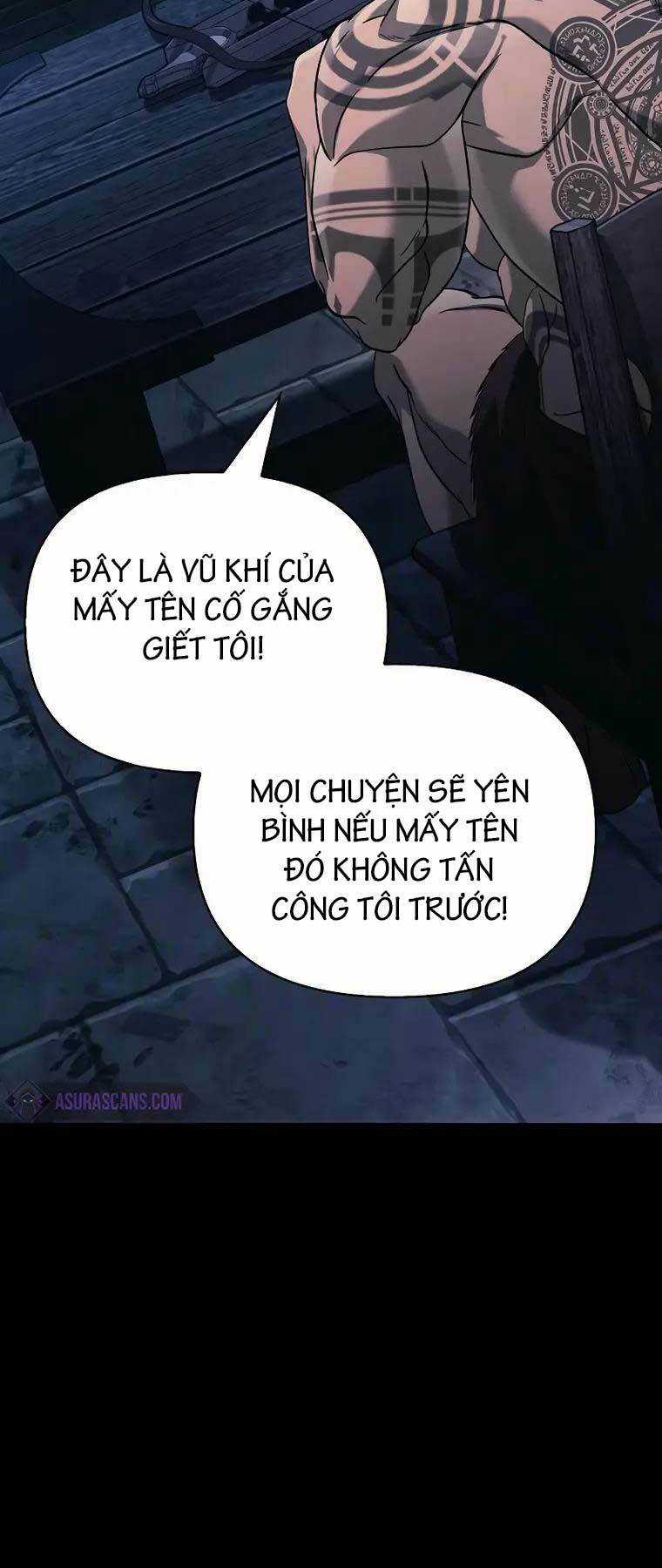 Sống Sót Trong Trò Chơi Với Tư Cách Là Một Cuồng Nhân Chapter 32 trang 3