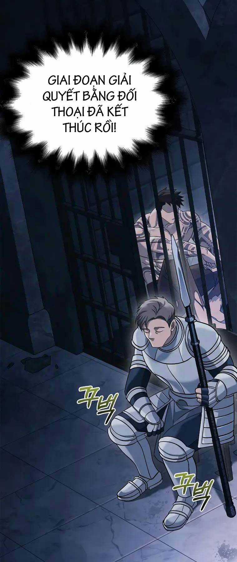 Sống Sót Trong Trò Chơi Với Tư Cách Là Một Cuồng Nhân Chapter 32 trang 35