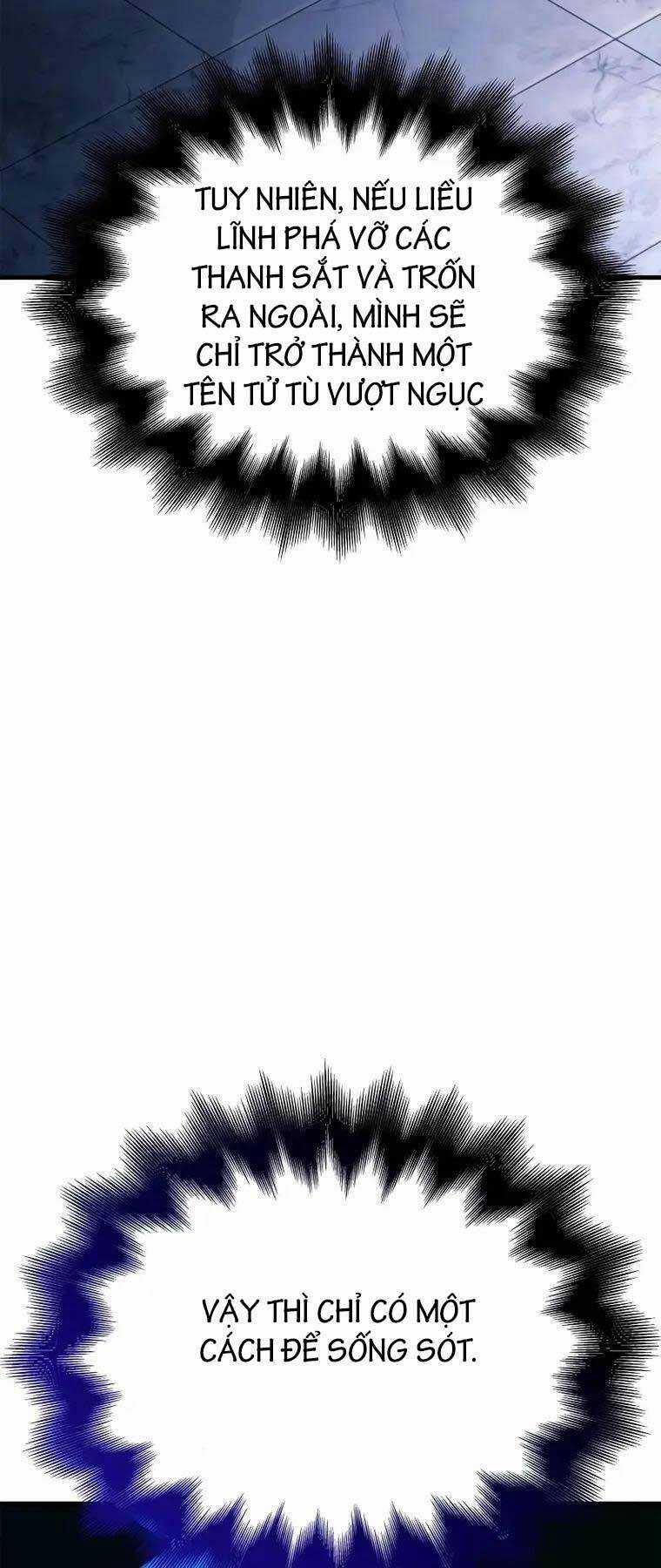 Sống Sót Trong Trò Chơi Với Tư Cách Là Một Cuồng Nhân Chapter 32 trang 36