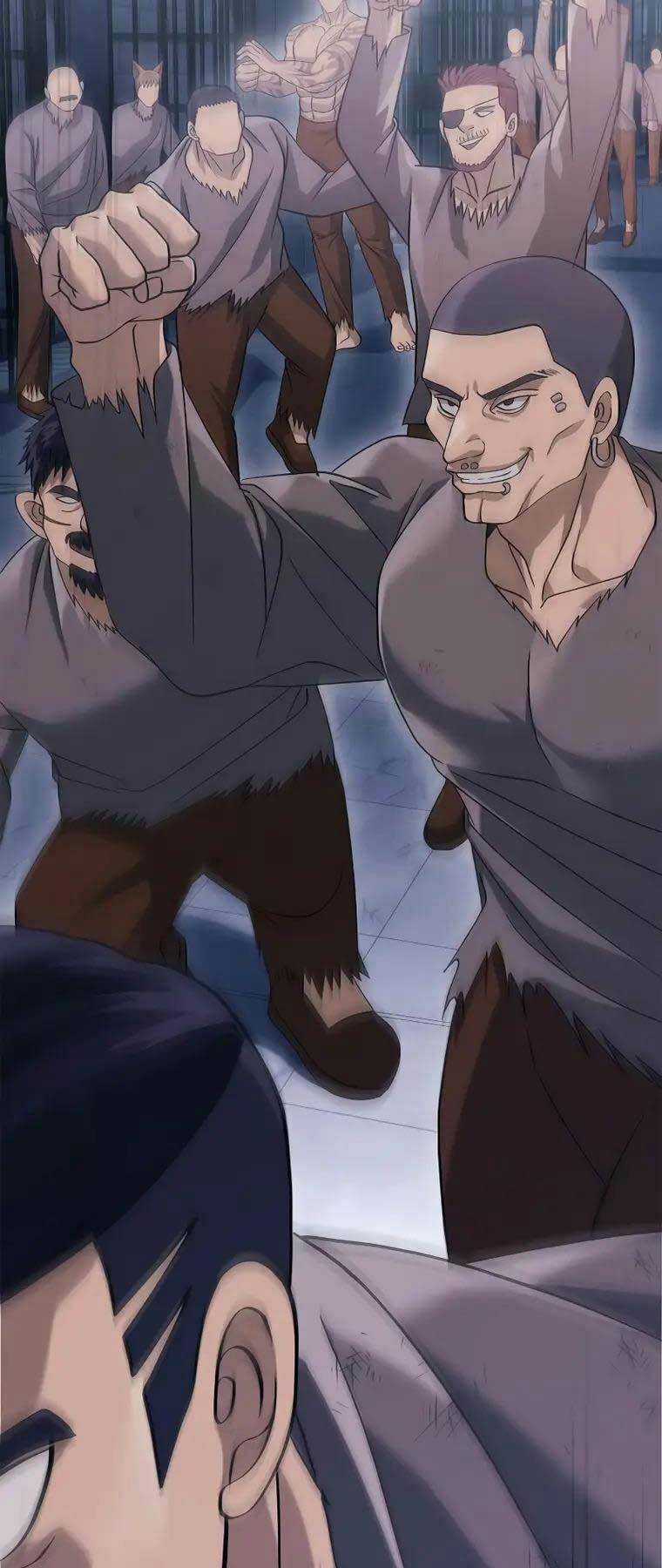 Sống Sót Trong Trò Chơi Với Tư Cách Là Một Cuồng Nhân Chapter 32 trang 59