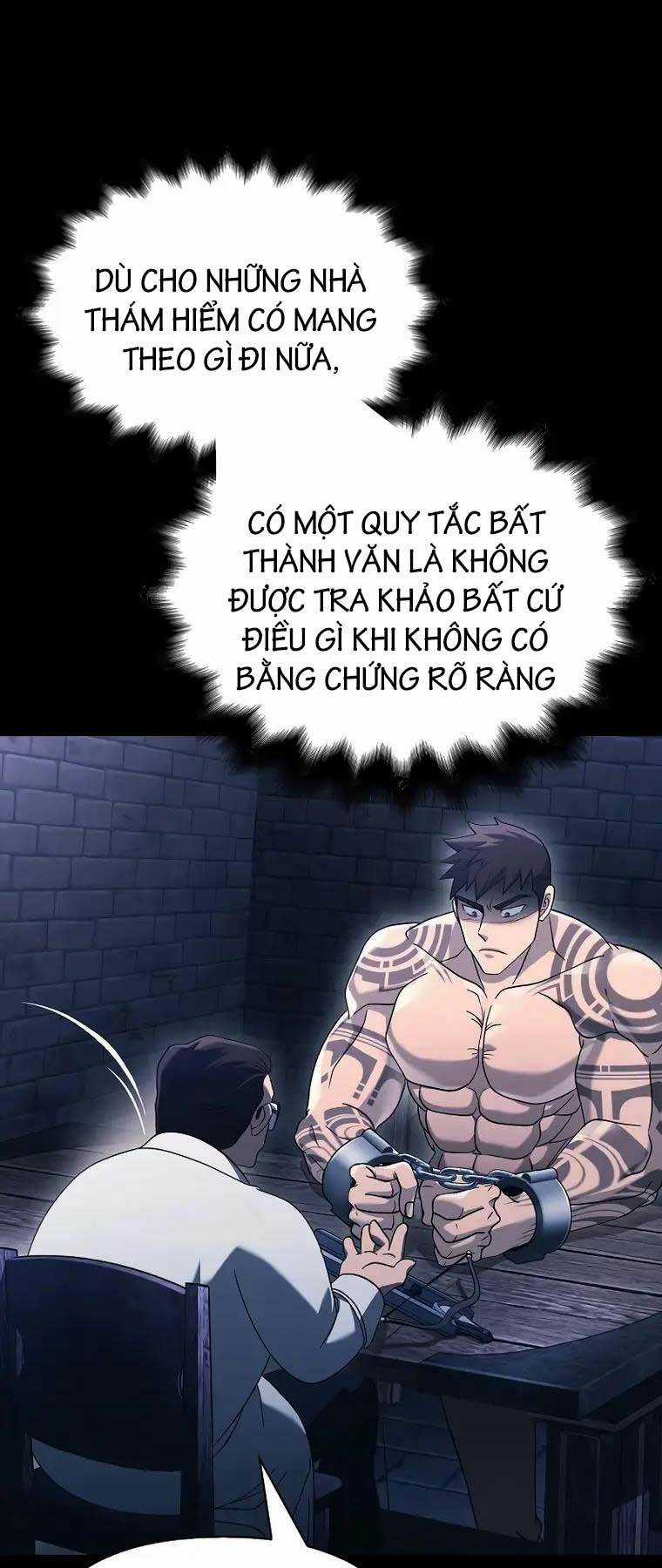 Sống Sót Trong Trò Chơi Với Tư Cách Là Một Cuồng Nhân Chapter 32 trang 6