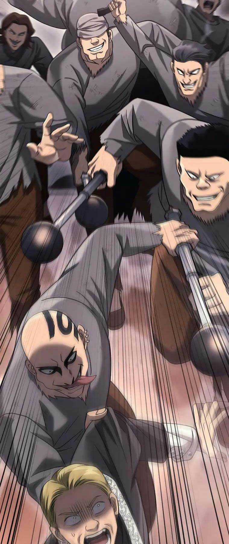 Sống Sót Trong Trò Chơi Với Tư Cách Là Một Cuồng Nhân Chapter 32 trang 65