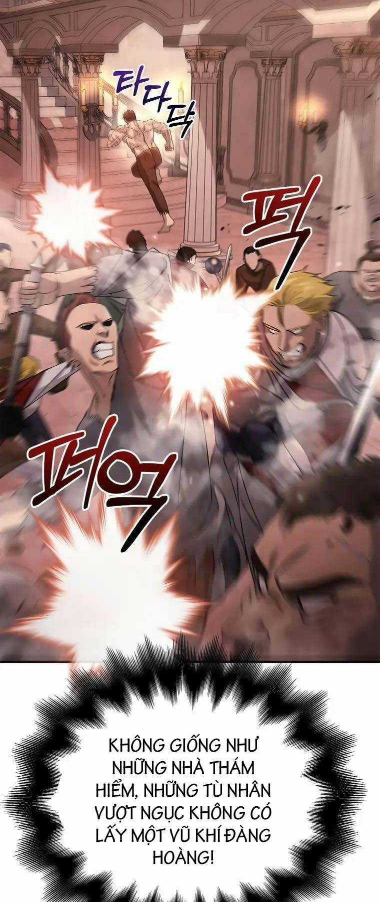 Sống Sót Trong Trò Chơi Với Tư Cách Là Một Cuồng Nhân Chapter 32 trang 70