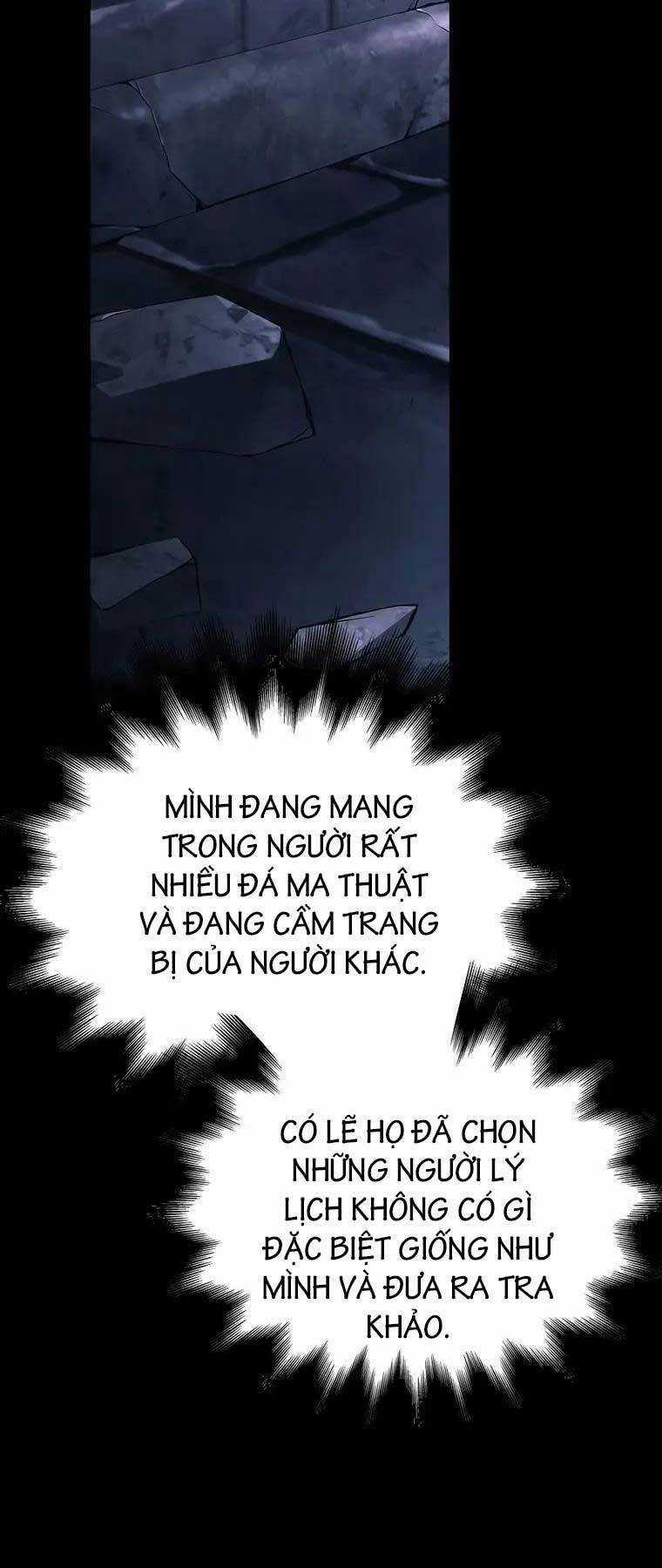 Sống Sót Trong Trò Chơi Với Tư Cách Là Một Cuồng Nhân Chapter 32 trang 8