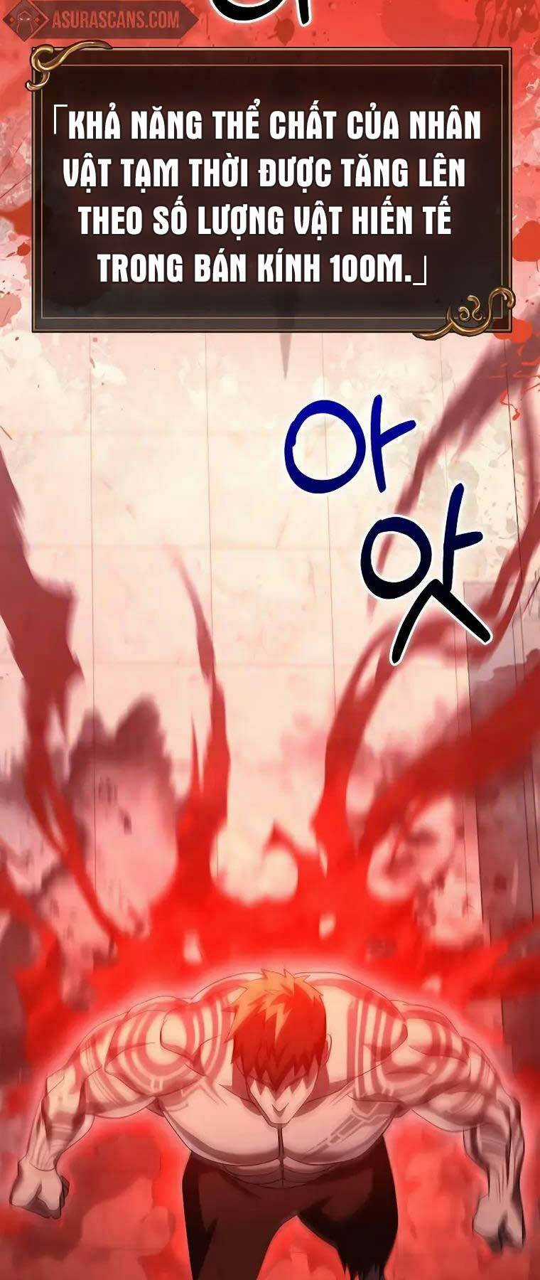 Sống Sót Trong Trò Chơi Với Tư Cách Là Một Cuồng Nhân Chapter 32 trang 81