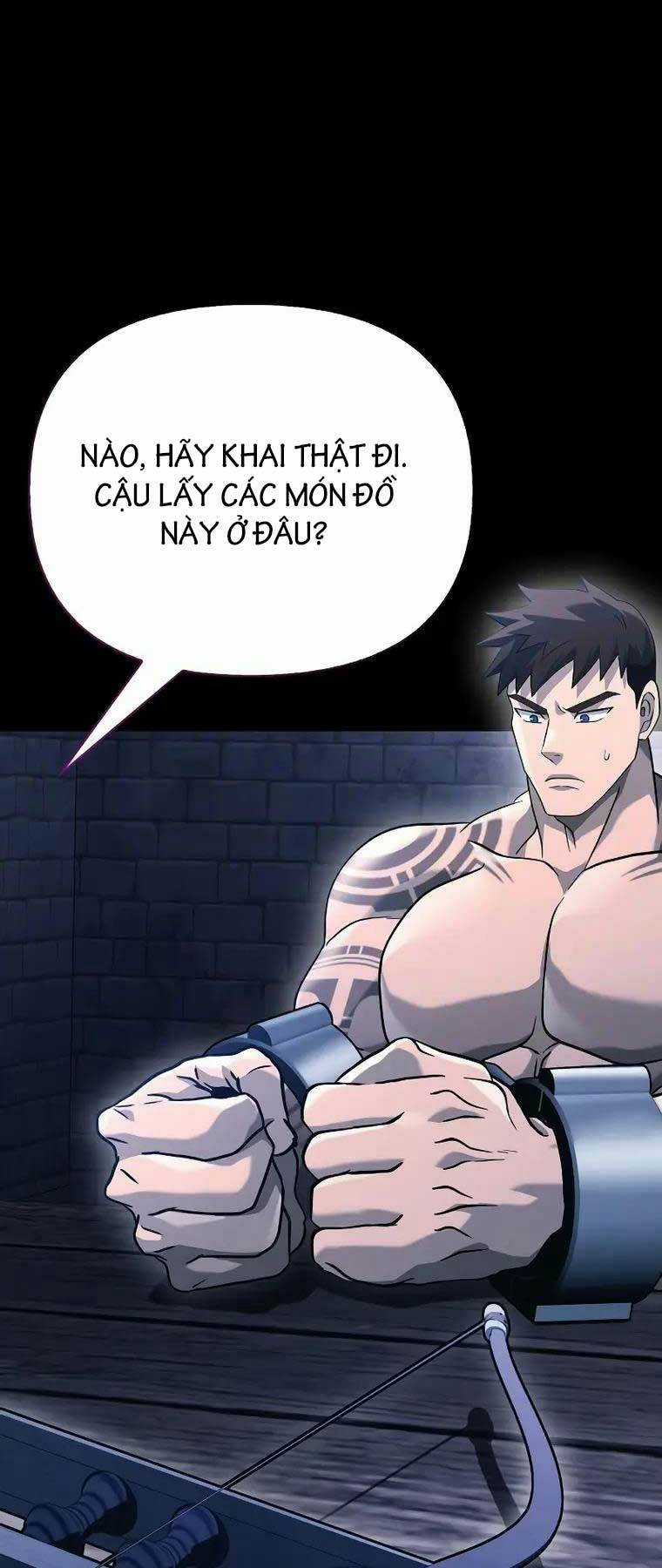 Sống Sót Trong Trò Chơi Với Tư Cách Là Một Cuồng Nhân Chapter 32 trang 9