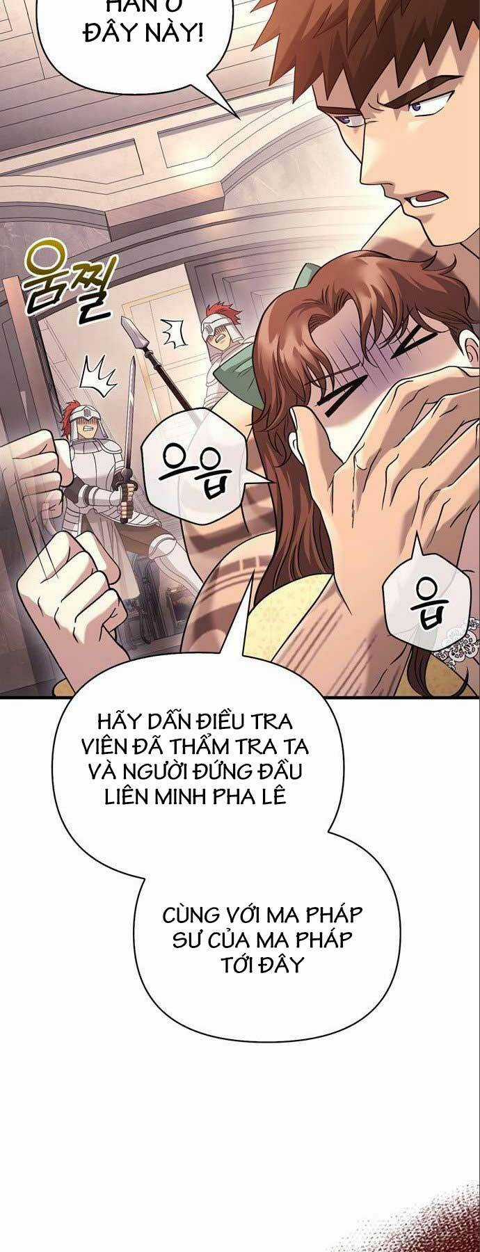 Sống Sót Trong Trò Chơi Với Tư Cách Là Một Cuồng Nhân Chapter 33 trang 18