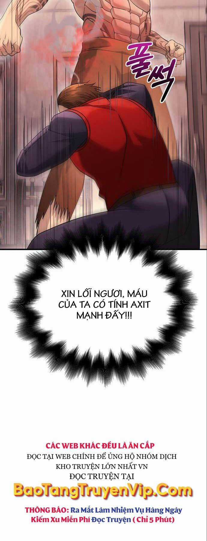 Sống Sót Trong Trò Chơi Với Tư Cách Là Một Cuồng Nhân Chapter 33 trang 7