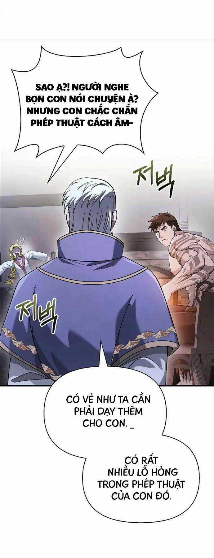 Sống Sót Trong Trò Chơi Với Tư Cách Là Một Cuồng Nhân Chapter 35 trang 23