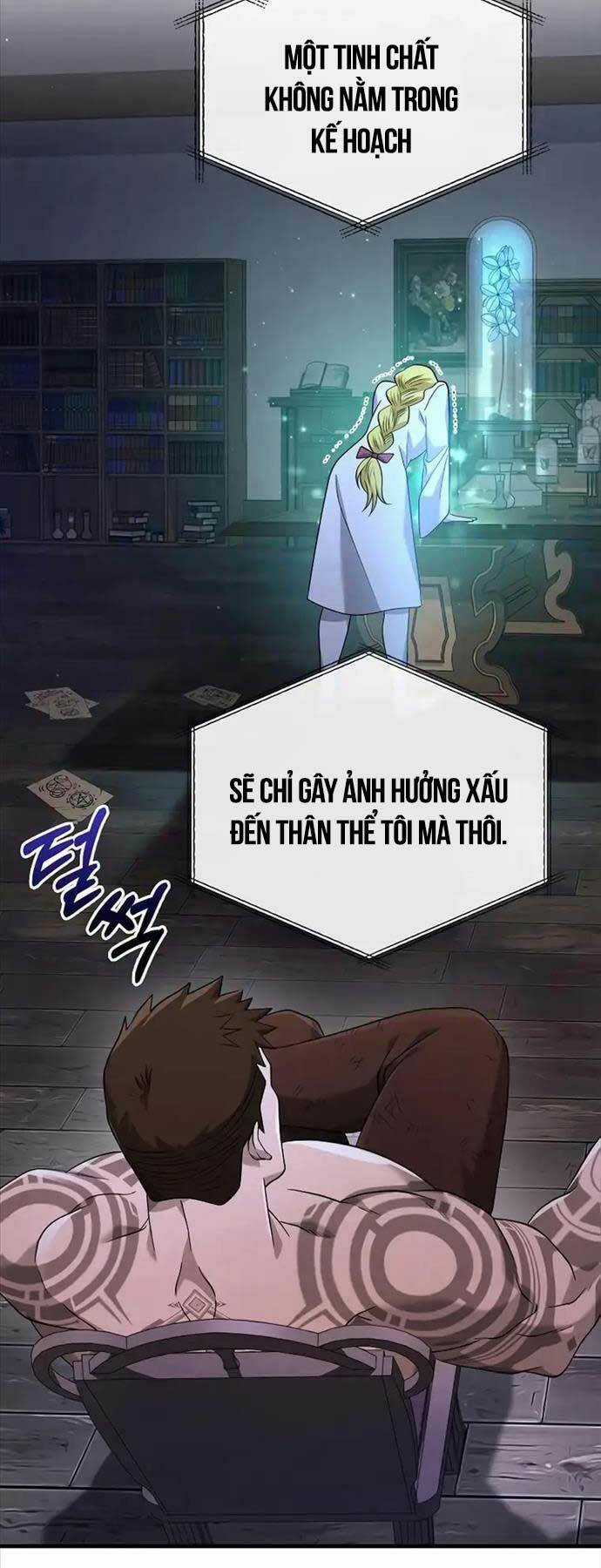 Sống Sót Trong Trò Chơi Với Tư Cách Là Một Cuồng Nhân Chapter 35 trang 3