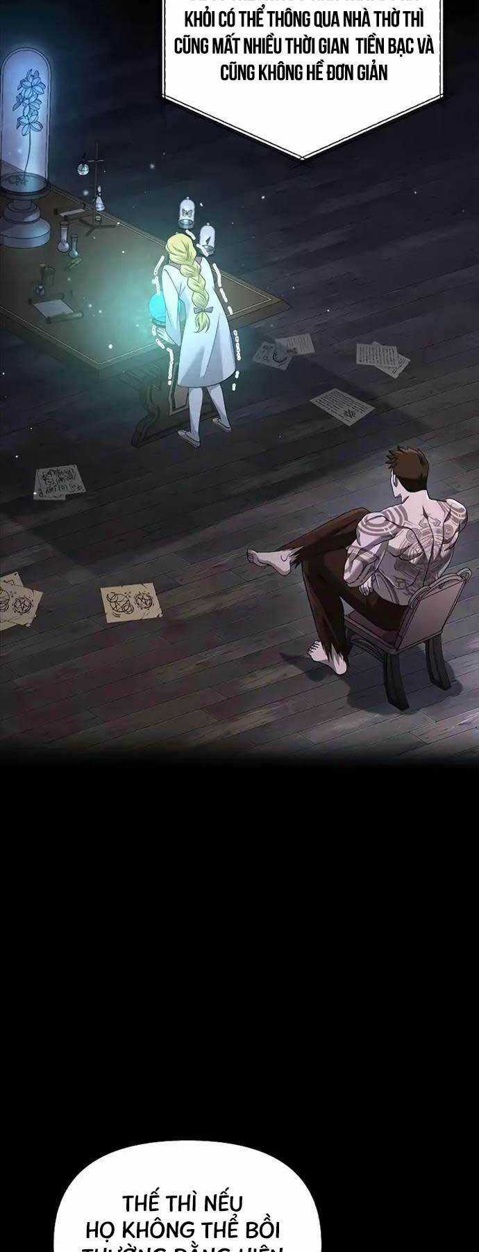 Sống Sót Trong Trò Chơi Với Tư Cách Là Một Cuồng Nhân Chapter 35 trang 9