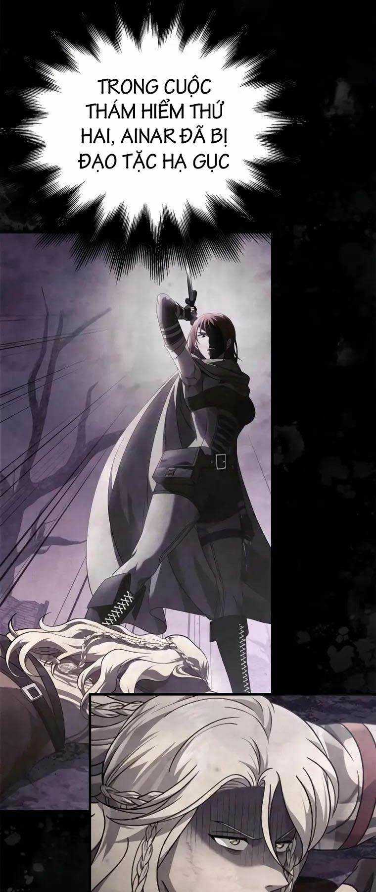 Sống Sót Trong Trò Chơi Với Tư Cách Là Một Cuồng Nhân Chapter 36 trang 11