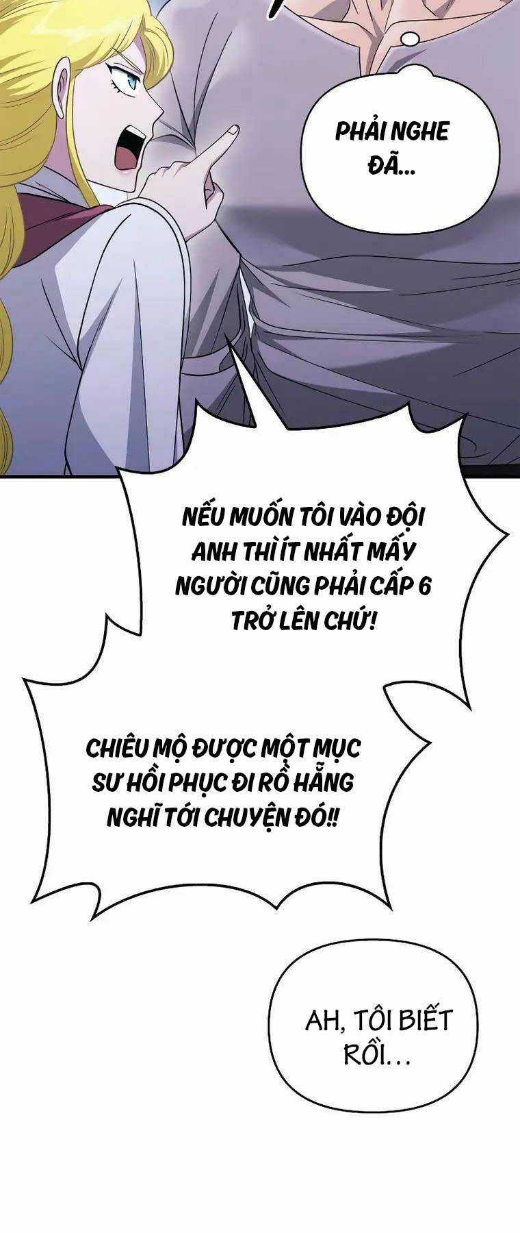 Sống Sót Trong Trò Chơi Với Tư Cách Là Một Cuồng Nhân Chapter 36 trang 32