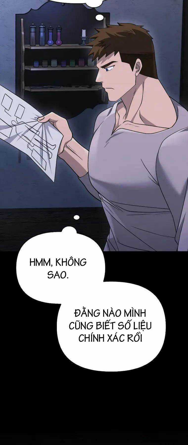 Sống Sót Trong Trò Chơi Với Tư Cách Là Một Cuồng Nhân Chapter 36 trang 36