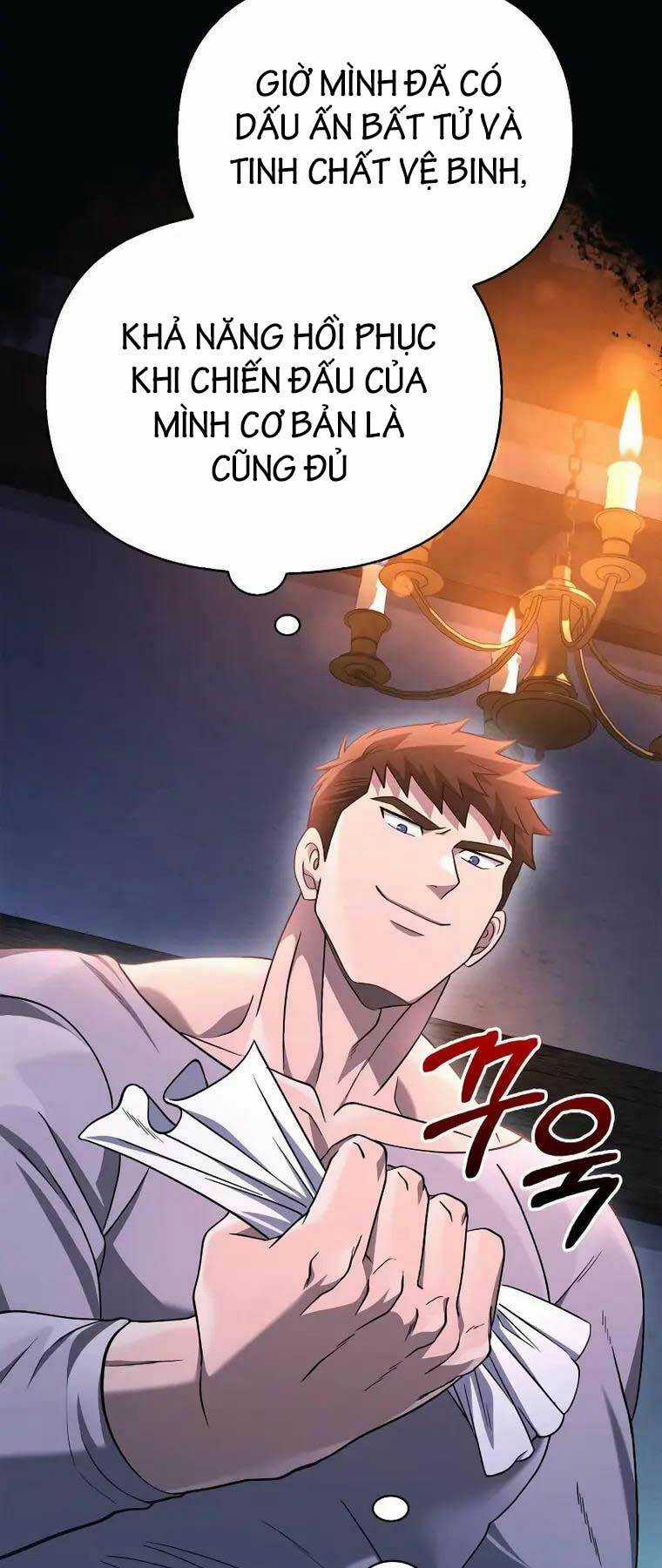 Sống Sót Trong Trò Chơi Với Tư Cách Là Một Cuồng Nhân Chapter 36 trang 43