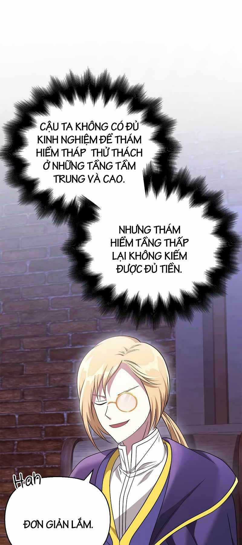 Sống Sót Trong Trò Chơi Với Tư Cách Là Một Cuồng Nhân Chapter 37 trang 17