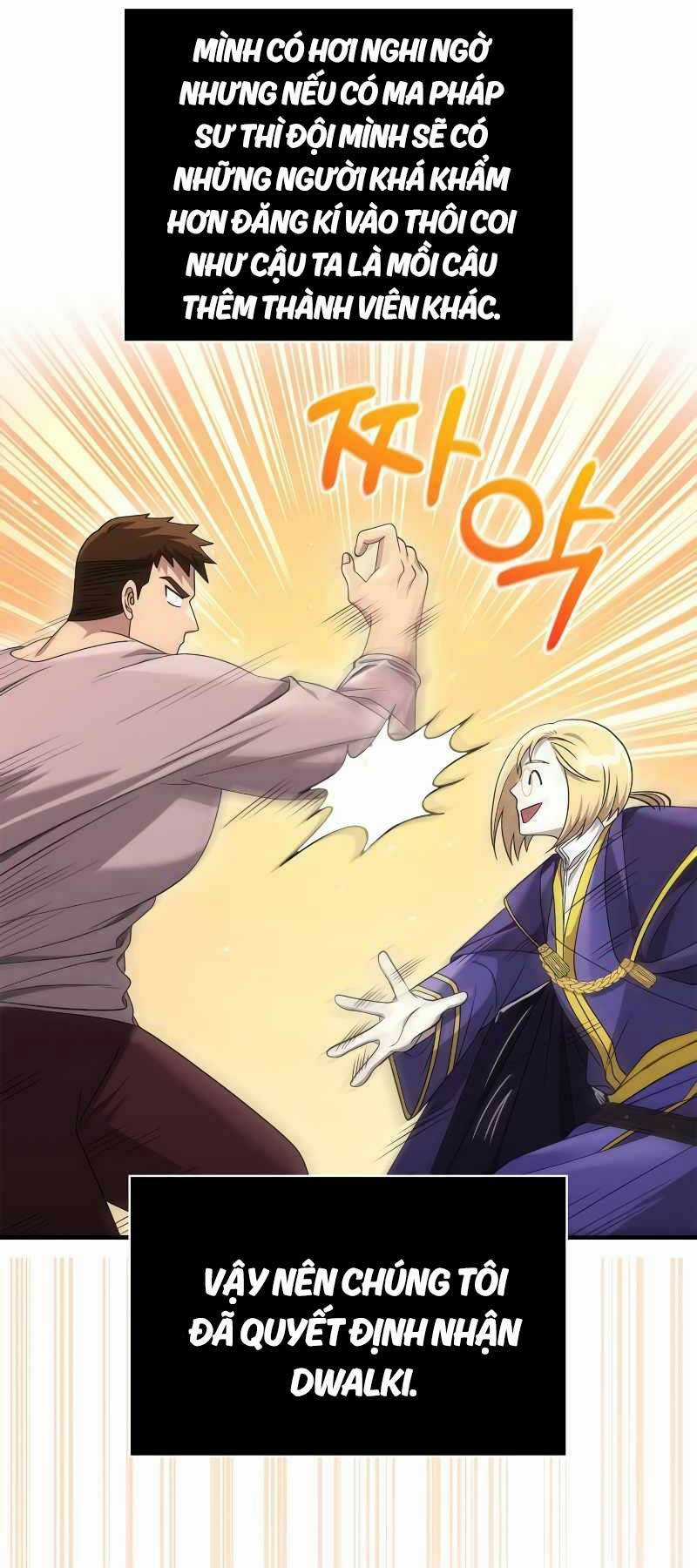 Sống Sót Trong Trò Chơi Với Tư Cách Là Một Cuồng Nhân Chapter 37 trang 26