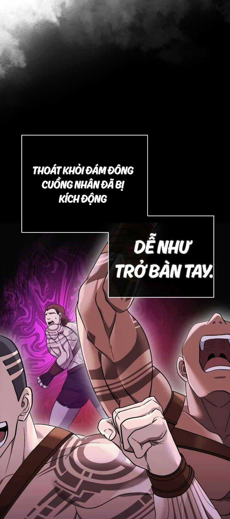 Sống Sót Trong Trò Chơi Với Tư Cách Là Một Cuồng Nhân Chapter 37 trang 60