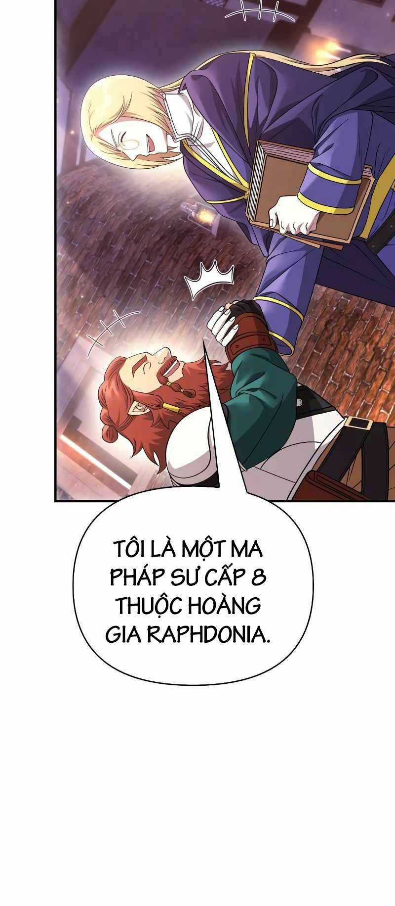 Sống Sót Trong Trò Chơi Với Tư Cách Là Một Cuồng Nhân Chapter 37 trang 8